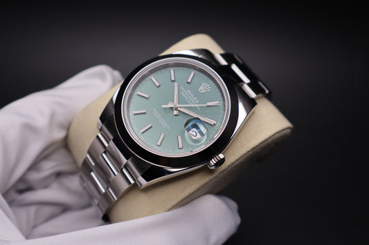 Rolex Datejust 126300 (2026)