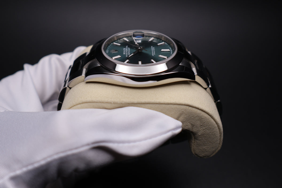 Rolex Datejust 126300 (2026)