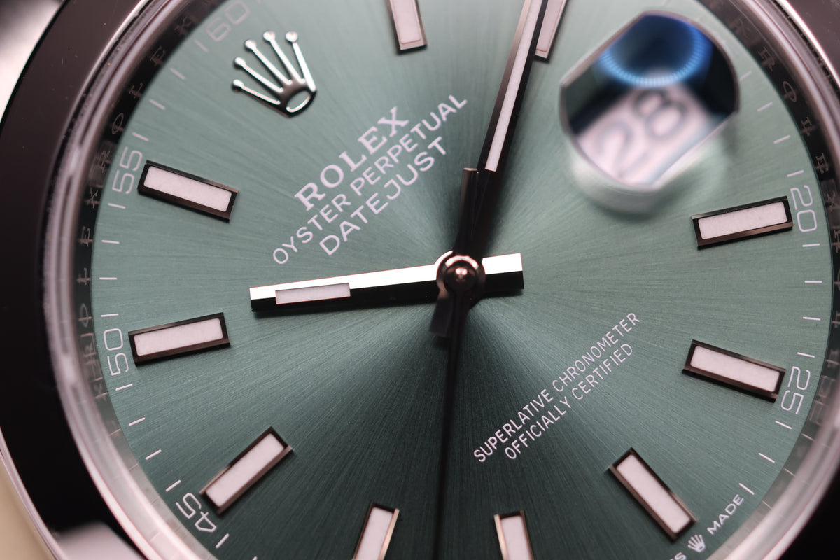 Rolex Datejust 126300 (2026)