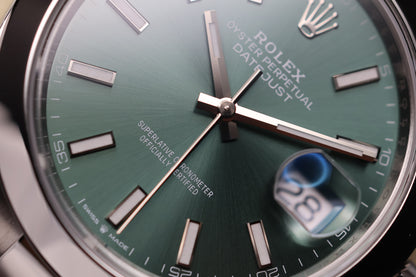 Rolex Datejust 126300 (2026)