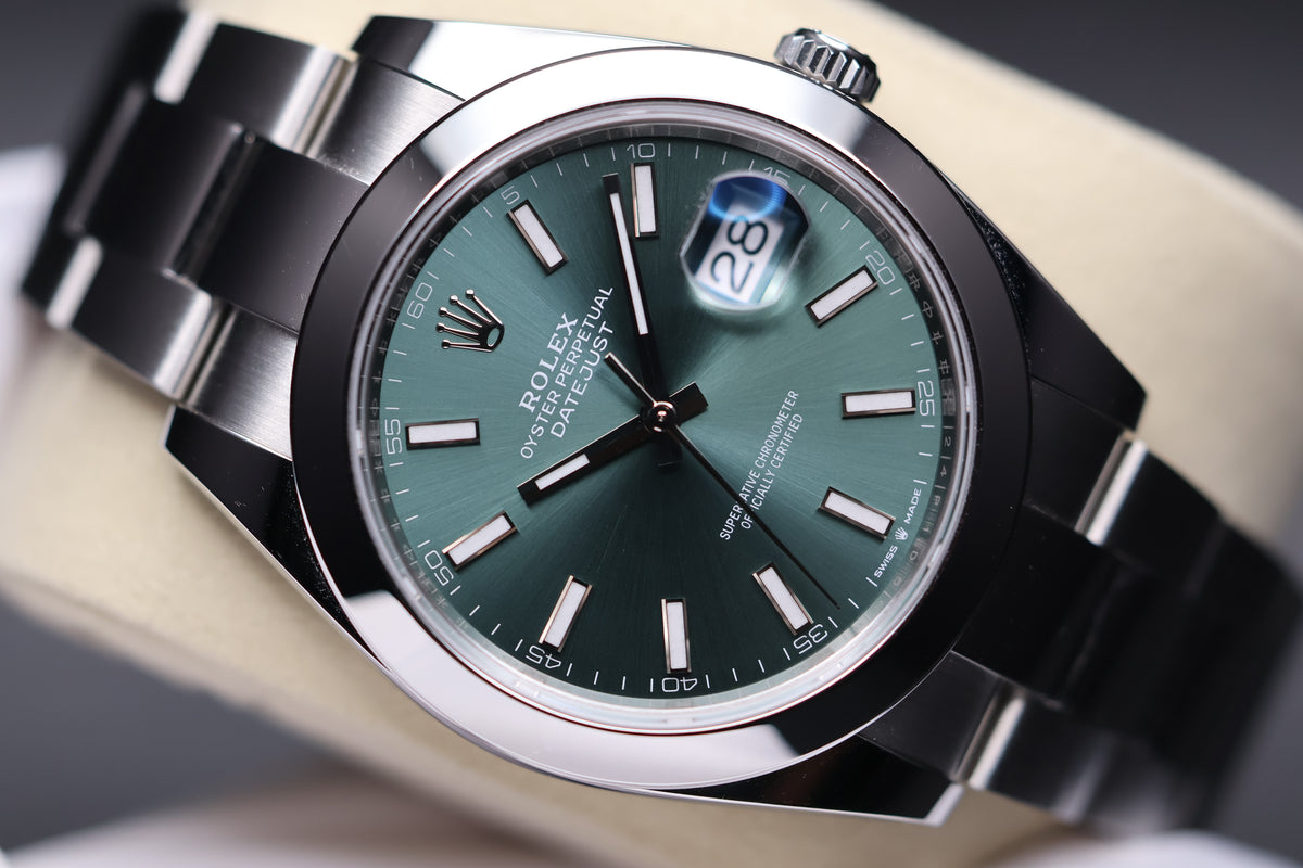 Rolex Datejust 126300 (2026)