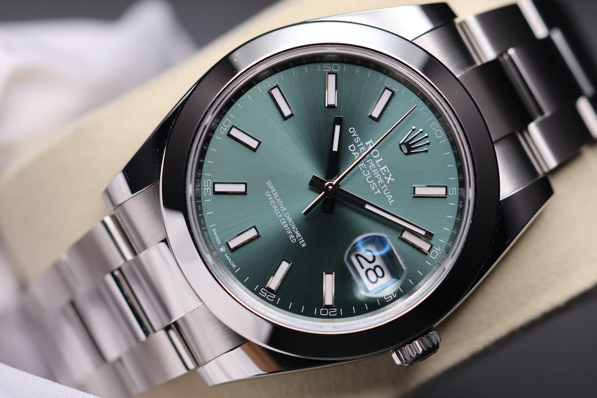 Rolex Datejust 126300 (2026)