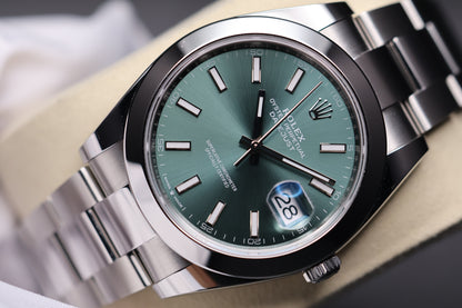 Rolex Datejust 126300 (2026)