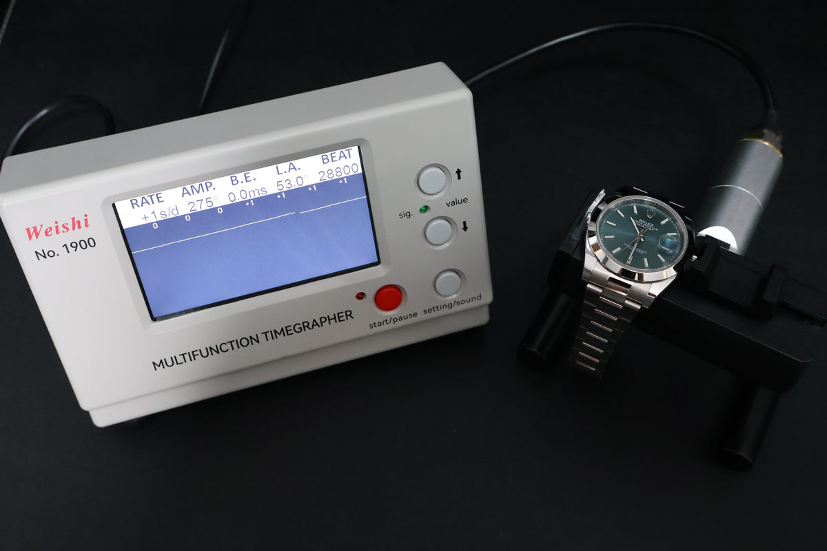 Rolex Datejust 126300 (2026)