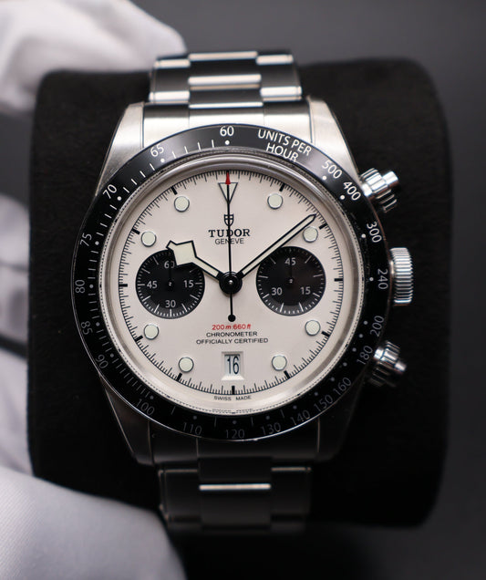 Tudor Black Bay Chrono M79360N (2023)