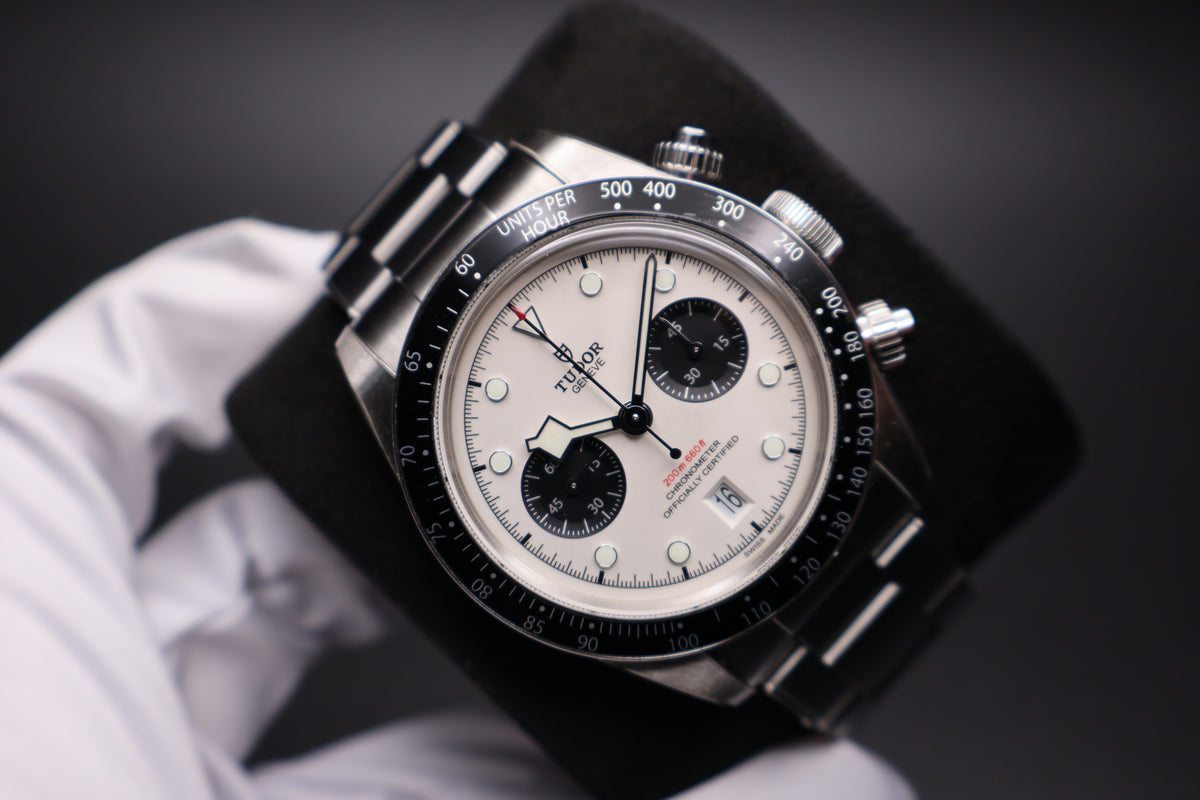 Tudor Black Bay Chrono M79360N (2023)