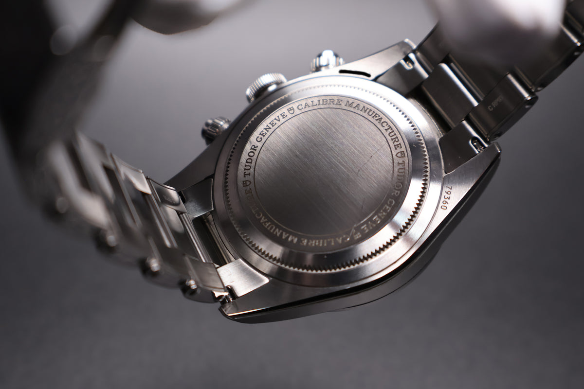 Tudor Black Bay Chrono M79360N (2023)