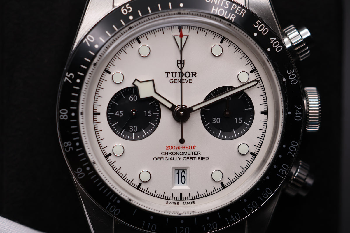 Tudor Black Bay Chrono M79360N (2023)