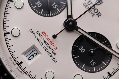 Tudor Black Bay Chrono M79360N (2023)