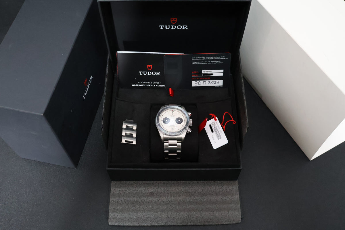 Tudor Black Bay Chrono M79360N (2023)