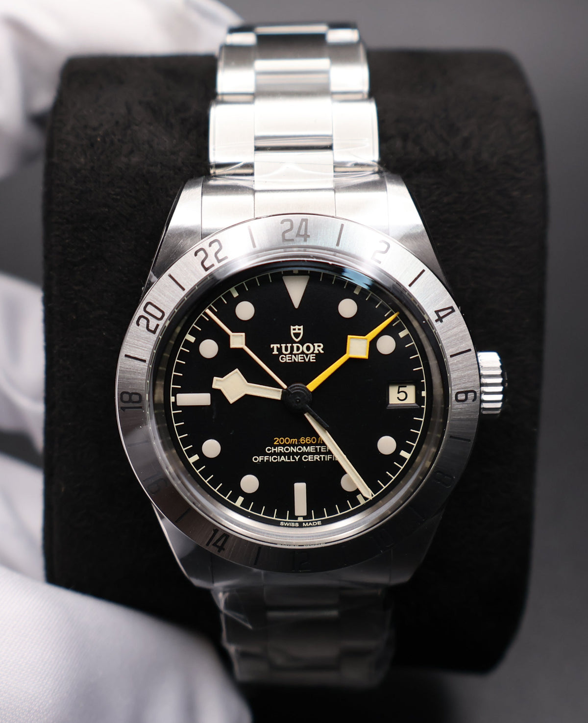 Tudor Black Bay Pro 79470 (2026)