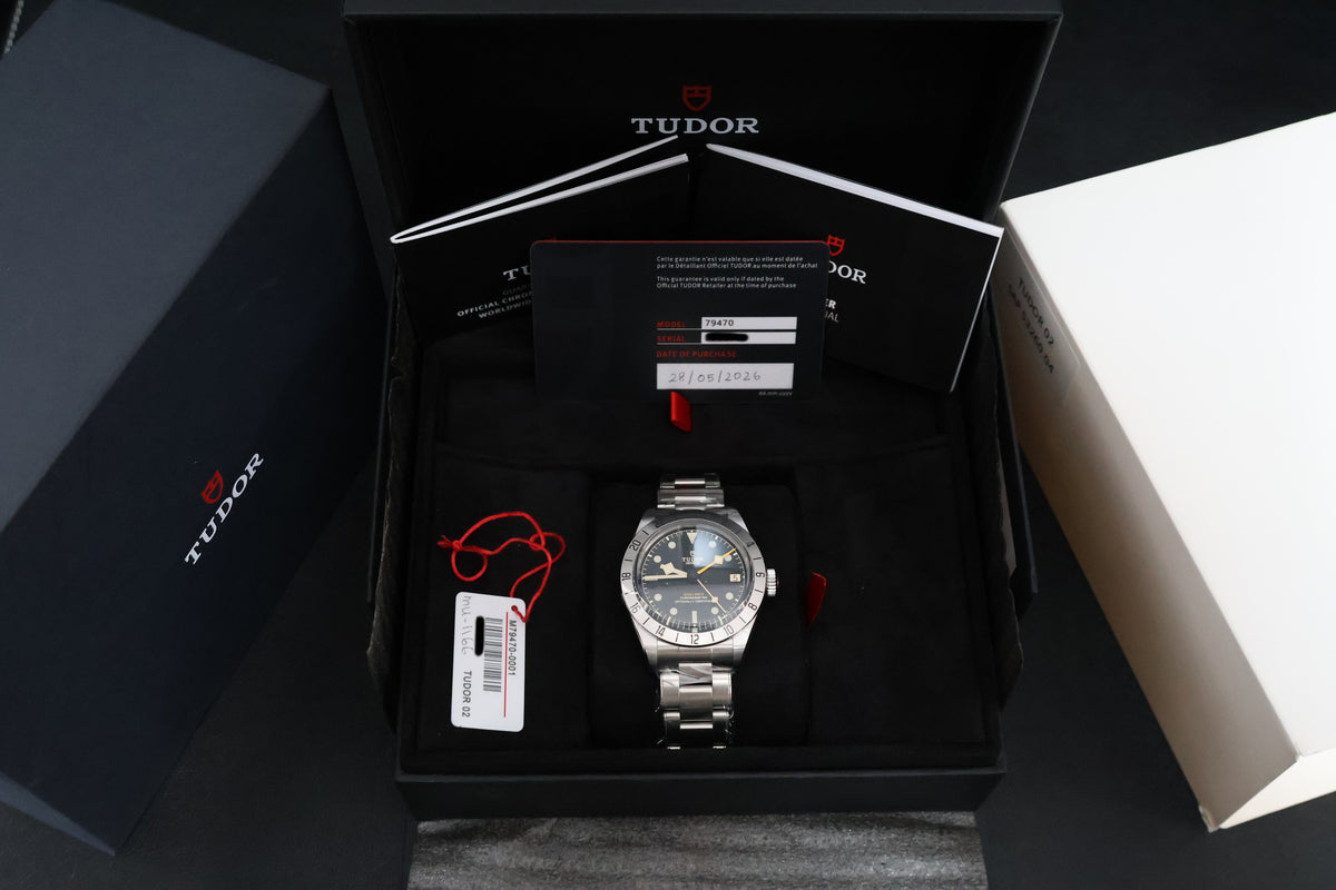 Tudor Black Bay Pro 79470 (2026)