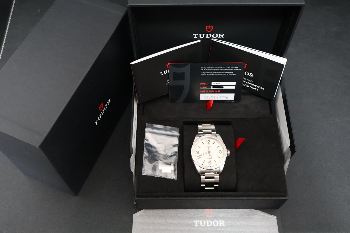 Tudor Ranger 79950 (2026)
