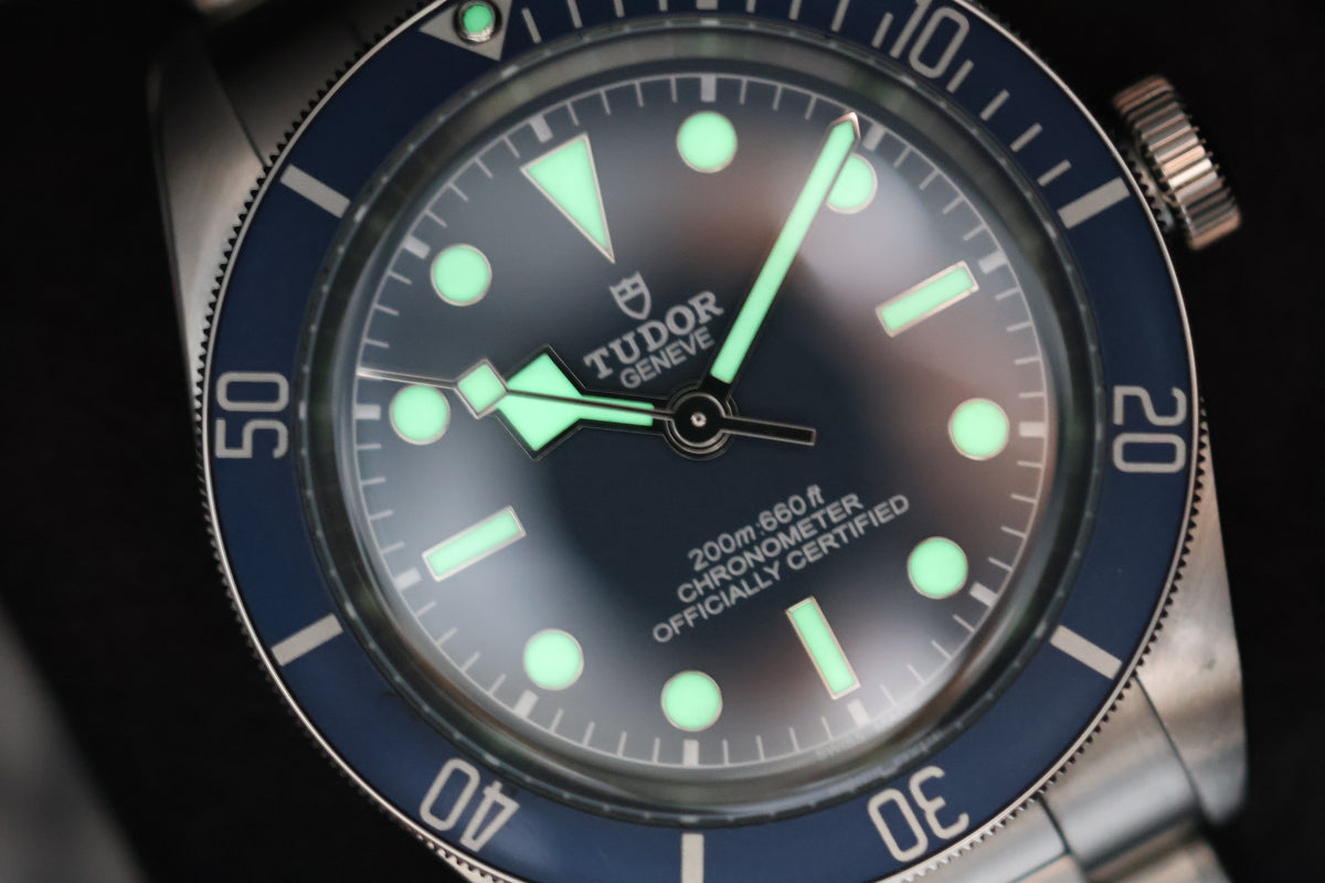 Tudor Black Bay 58 79030B (2021)