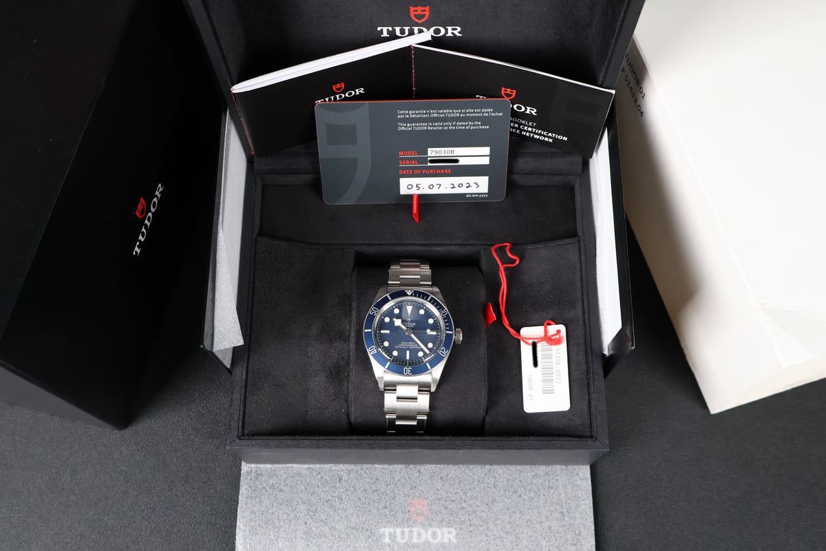 Tudor Black Bay 58 79030B (2023)