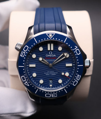 Omega Seamaster Diver 300M 210.32.42.20.03.001 (2023)