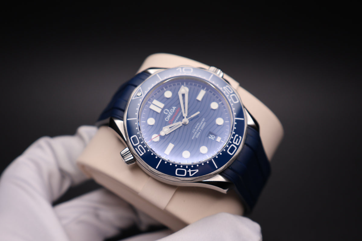 Omega Seamaster Diver 300M 210.32.42.20.03.001 (2023)