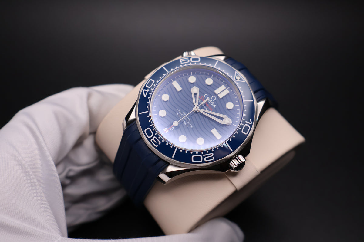 Omega Seamaster Diver 300M 210.32.42.20.03.001 (2023)