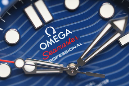 Omega Seamaster Diver 300M 210.32.42.20.03.001 (2023)