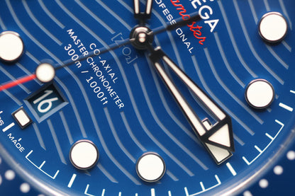 Omega Seamaster Diver 300M 210.32.42.20.03.001 (2023)