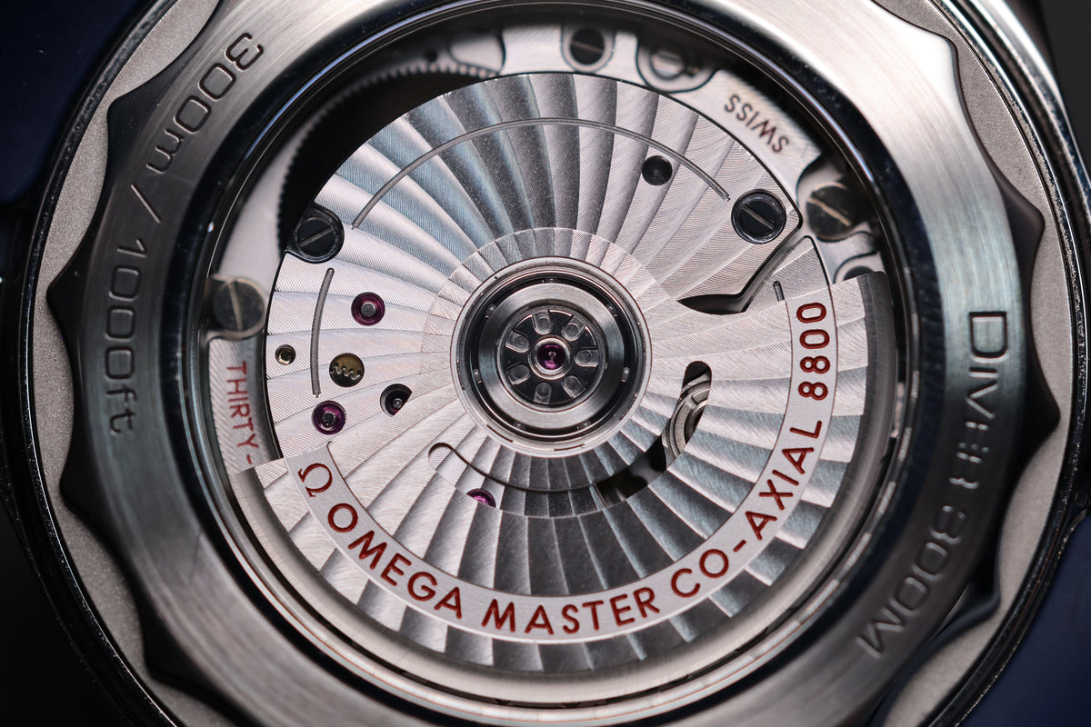 Omega Seamaster Diver 300M 210.32.42.20.03.001 (2023)
