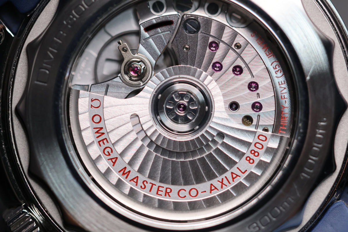 Omega Seamaster Diver 300M 210.32.42.20.03.001 (2023)