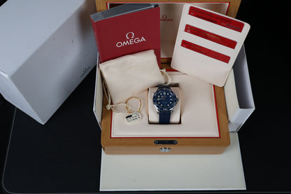 Omega Seamaster Diver 300M 210.32.42.20.03.001 (2023)
