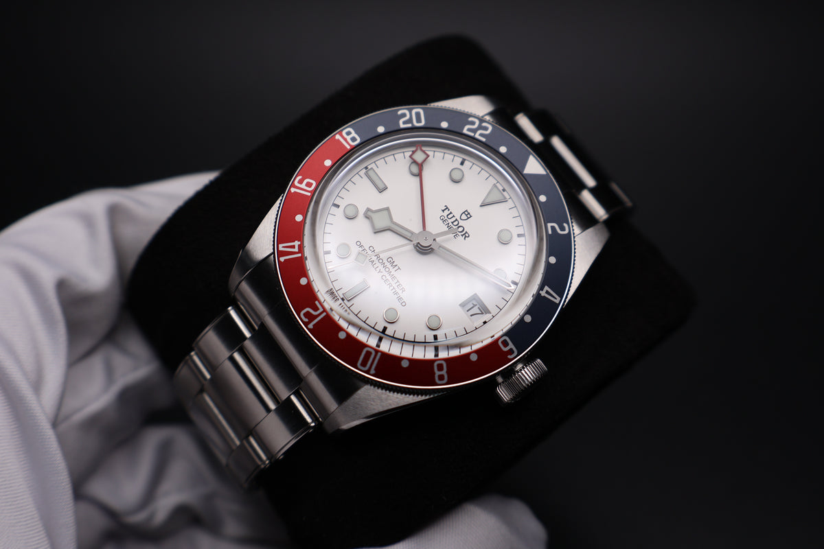 Tudor Black Bay GMT 79830RB (2025)