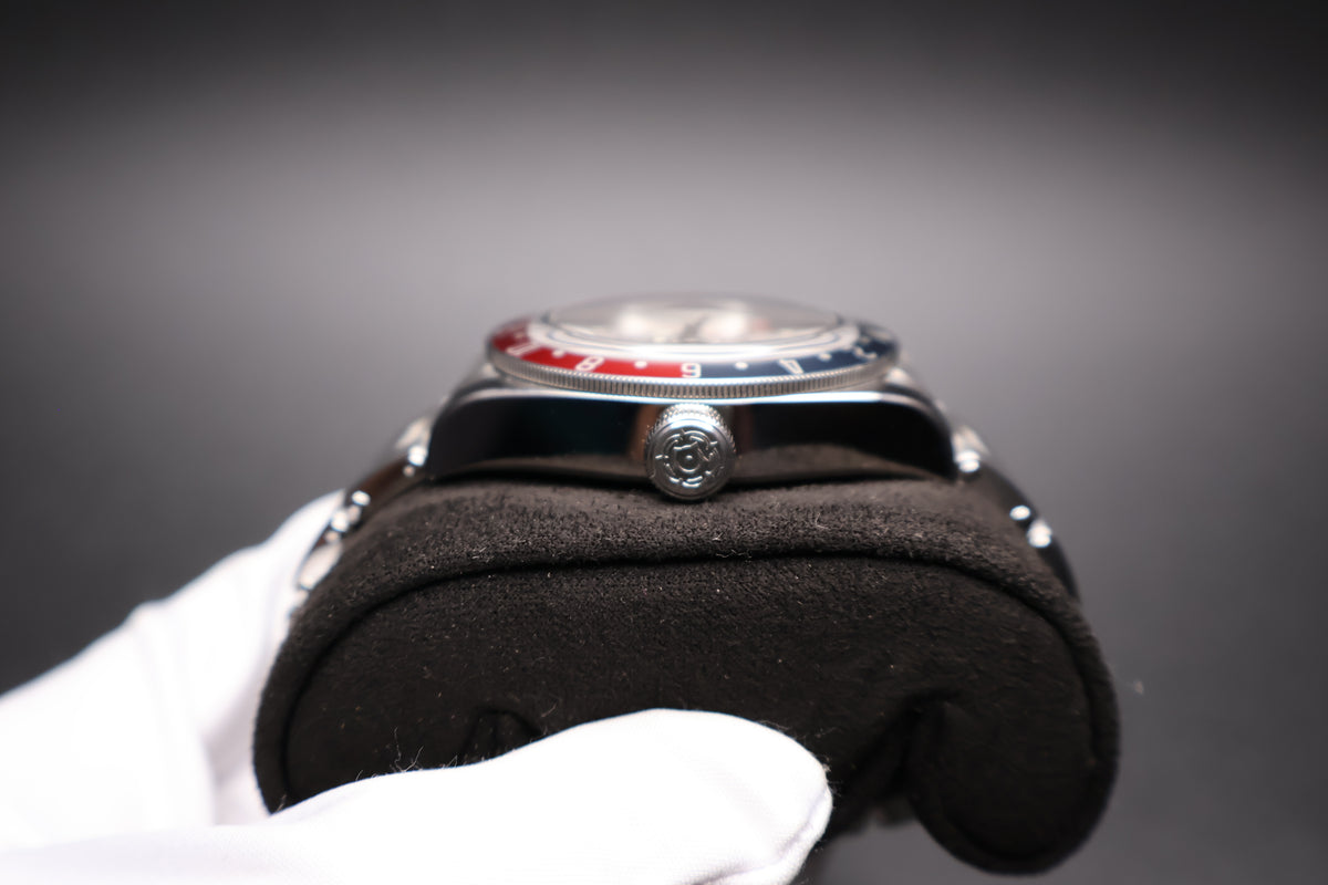 Tudor Black Bay GMT 79830RB (2025)
