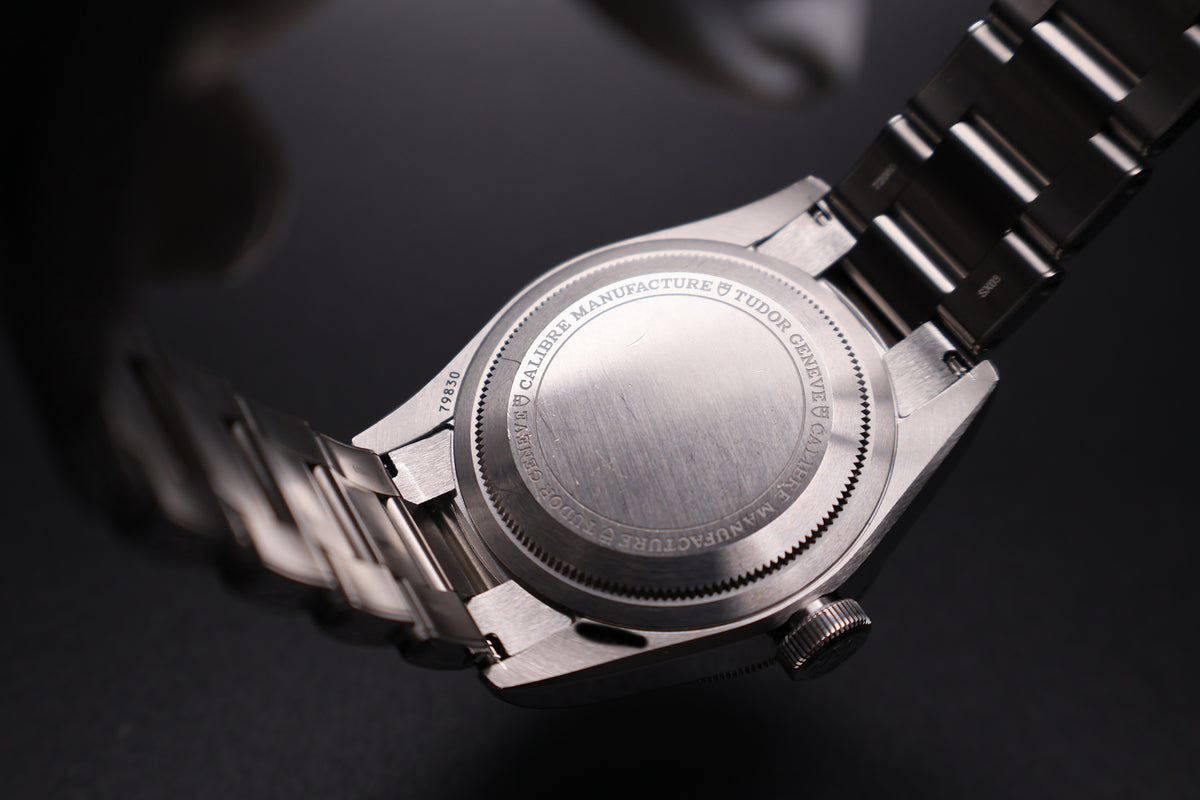 Tudor Black Bay GMT 79830RB (2025)