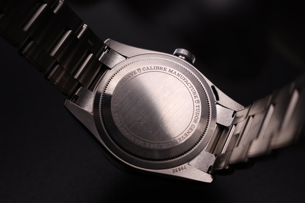 Tudor Black Bay GMT 79830RB (2025)