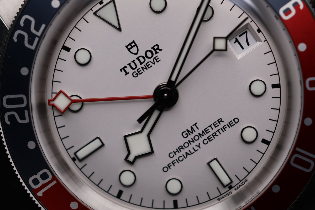 Tudor Black Bay GMT 79830RB (2025)