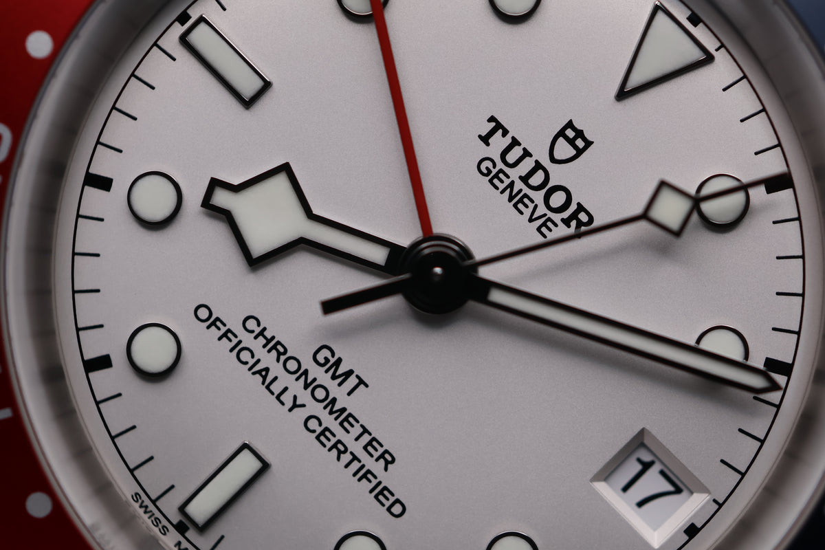 Tudor Black Bay GMT 79830RB (2025)