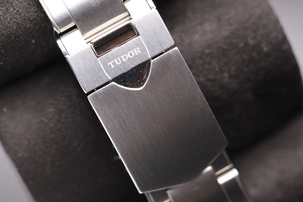 Tudor Black Bay GMT 79830RB (2025)