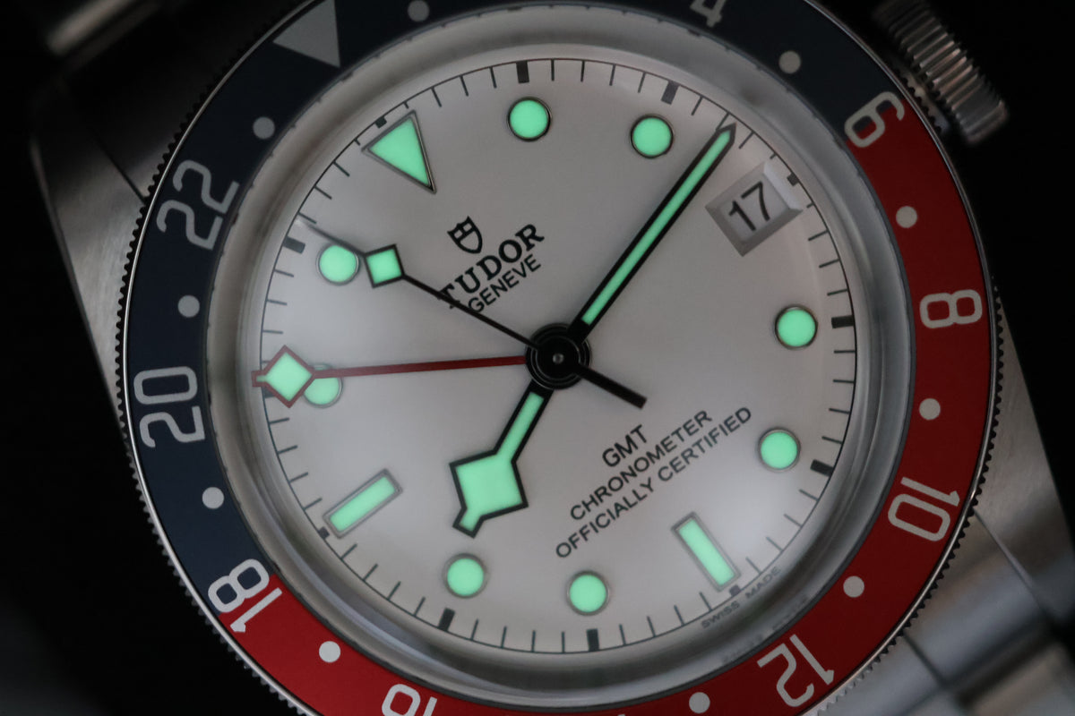 Tudor Black Bay GMT 79830RB (2025)