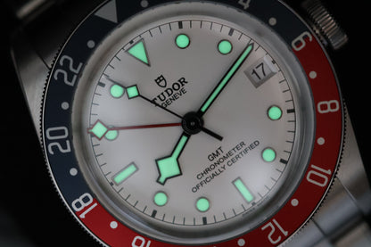 Tudor Black Bay GMT 79830RB (2025)