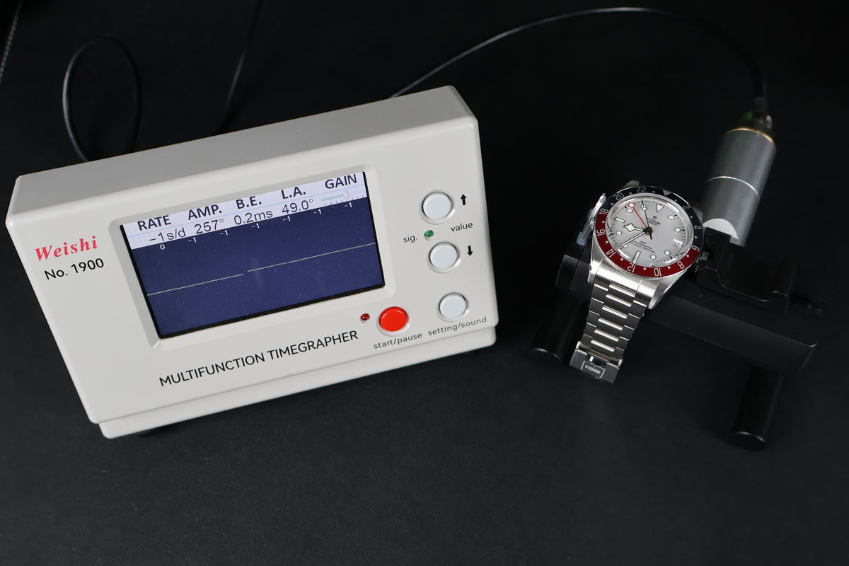 Tudor Black Bay GMT 79830RB (2025)