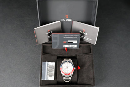 Tudor Black Bay GMT 79830RB (2025)