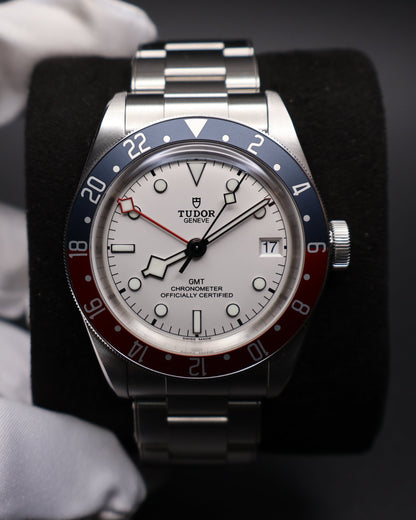 Tudor Black Bay GMT 79830RB (2025)