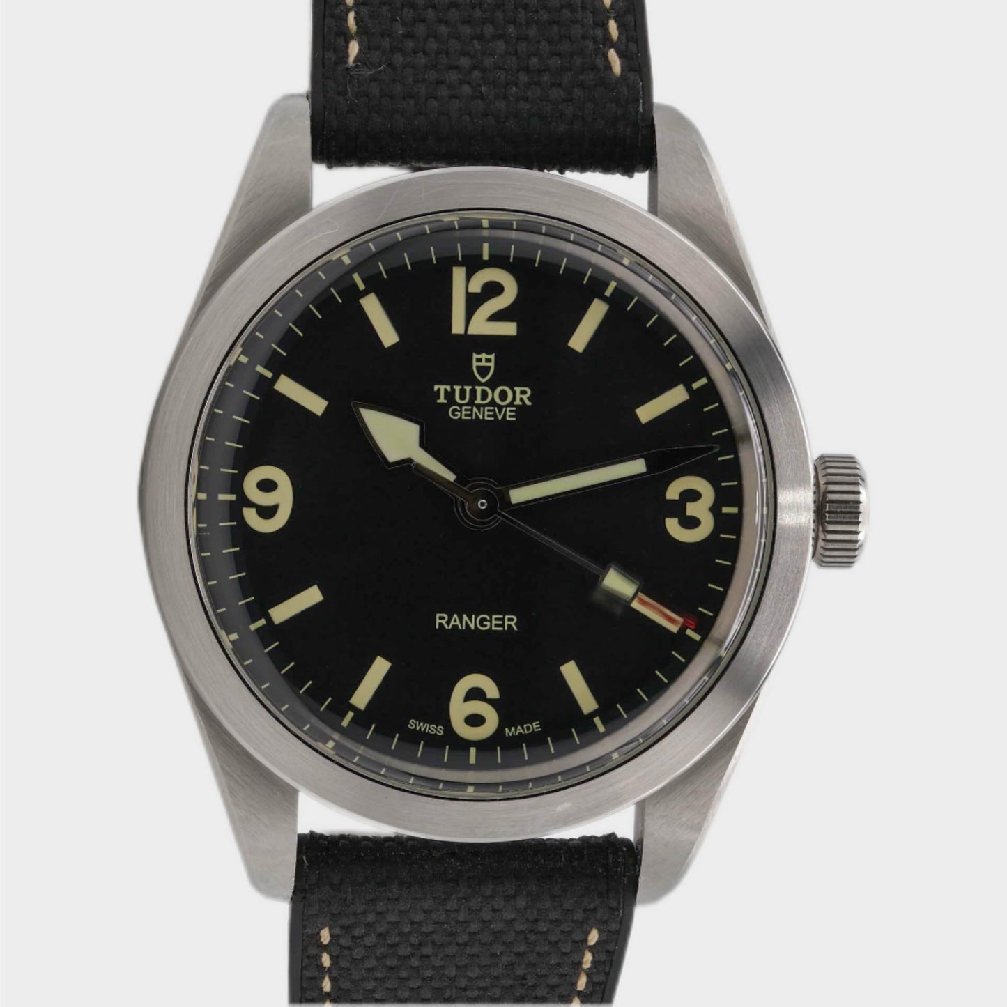 Tudor Ranger M79950-002 39mm | FULL SET