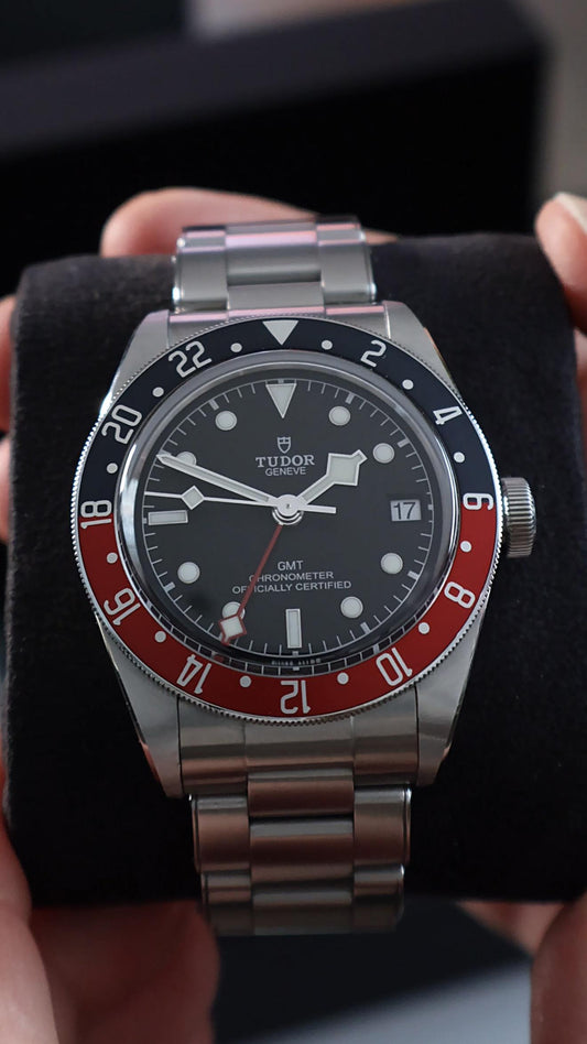 Tudor Black Bay GMT 79830RB (2019)