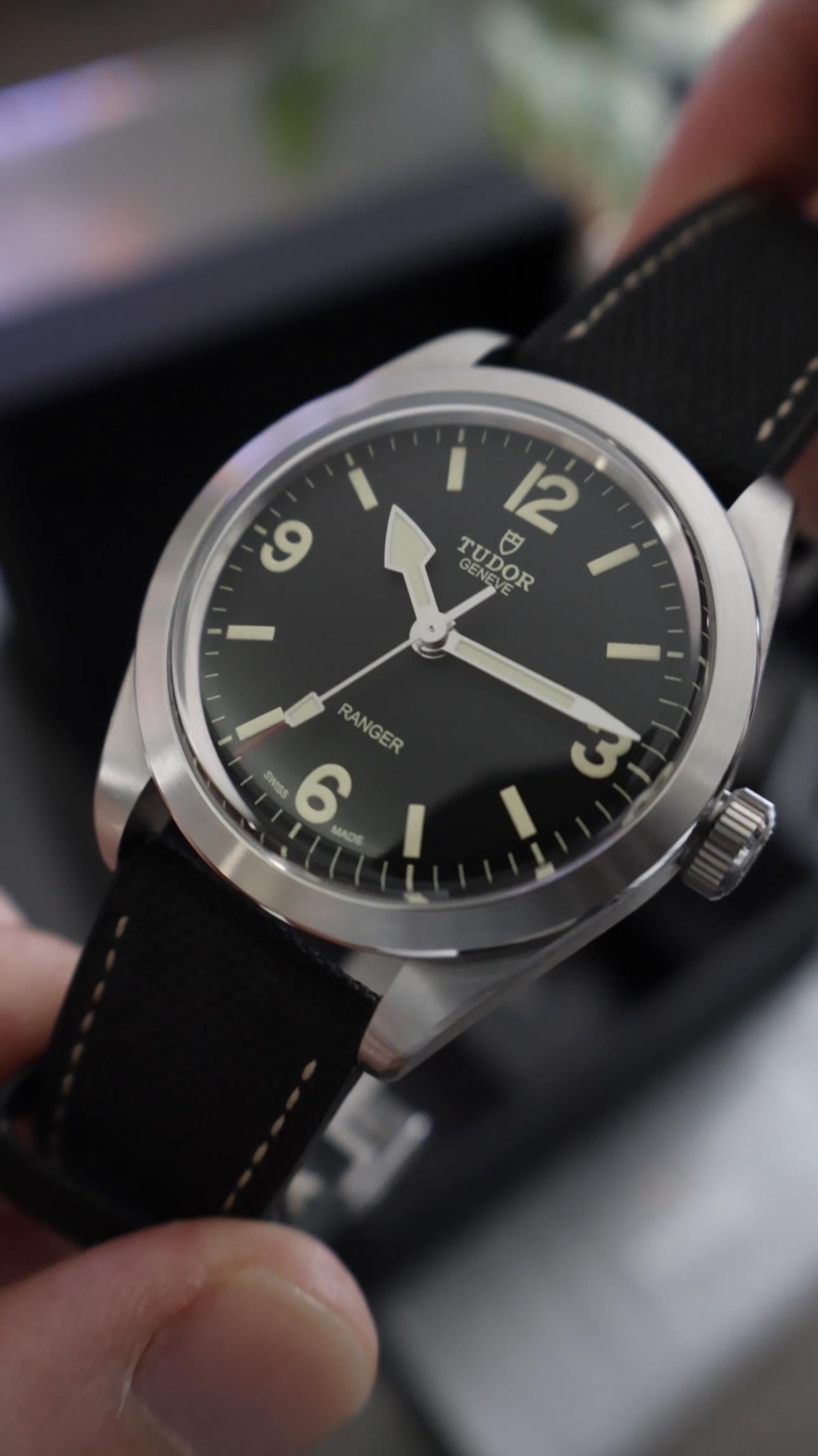 Tudor Ranger M79950-0002 (2023)