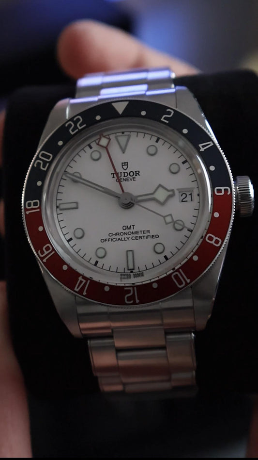Tudor Black Bay GMT M79830RB-0010 (2024)