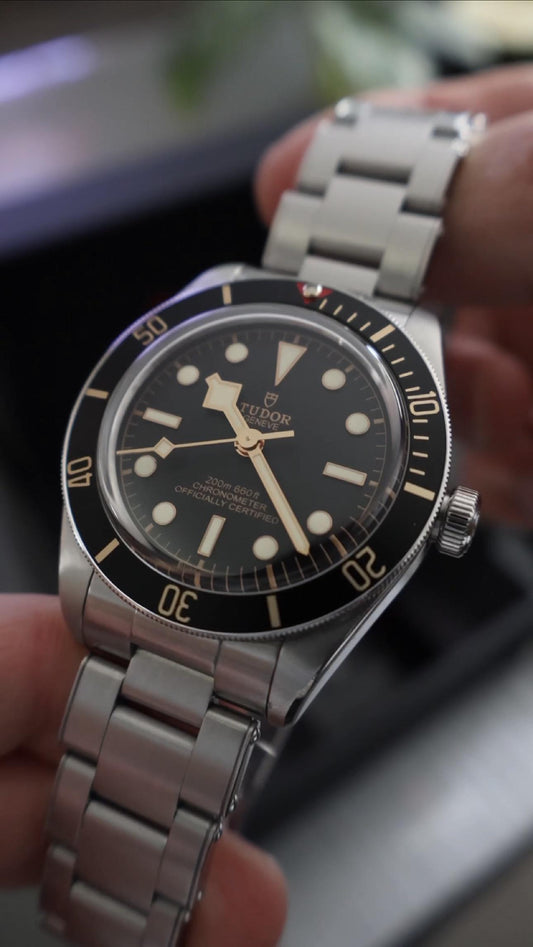 Tudor Black Bay 58 79030N (2023)