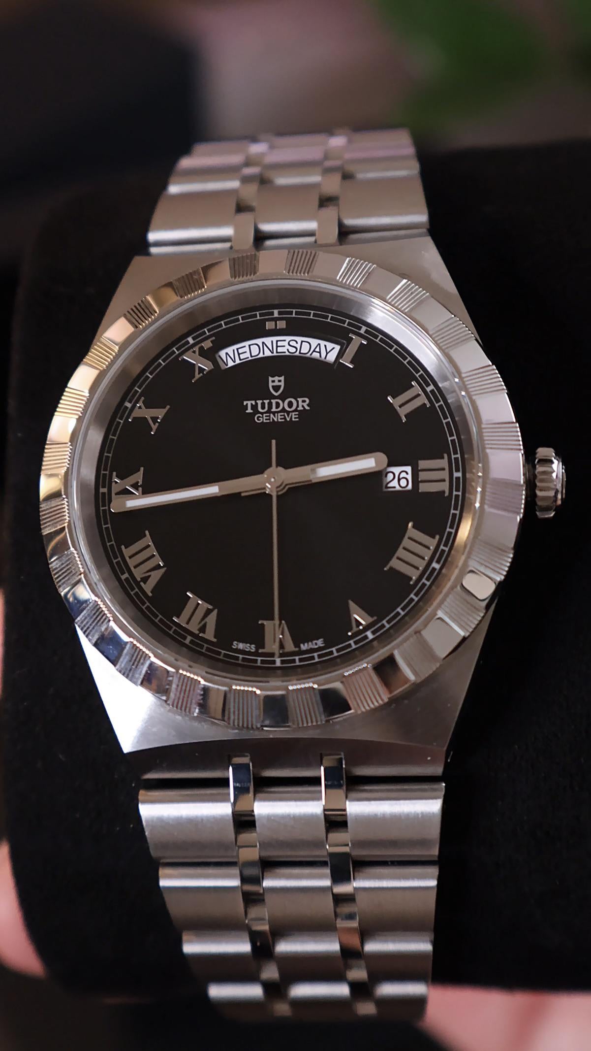 Tudor Royal 28600 (2023)