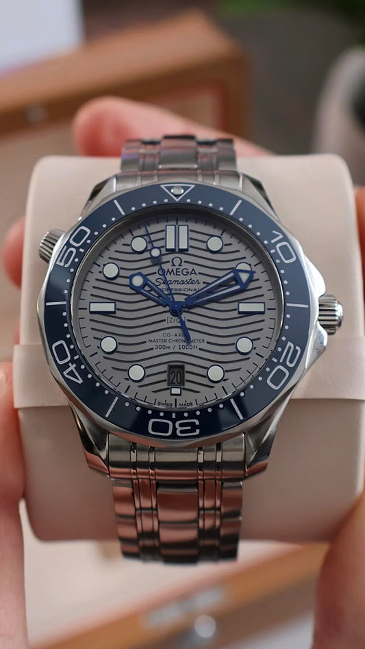Omega Seamaster Diver 300M (2023)