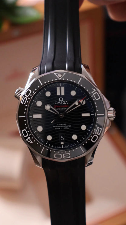 Omega Seamaster Diver 300M 210.32.42.20.01.001 (2021)