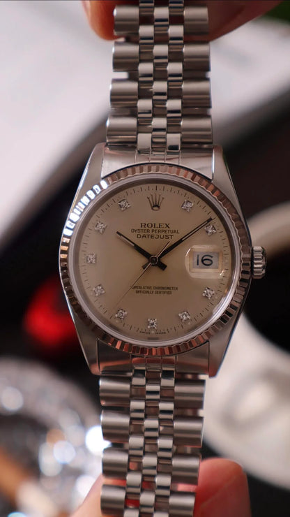 Rolex DateJust 16234 (1991)