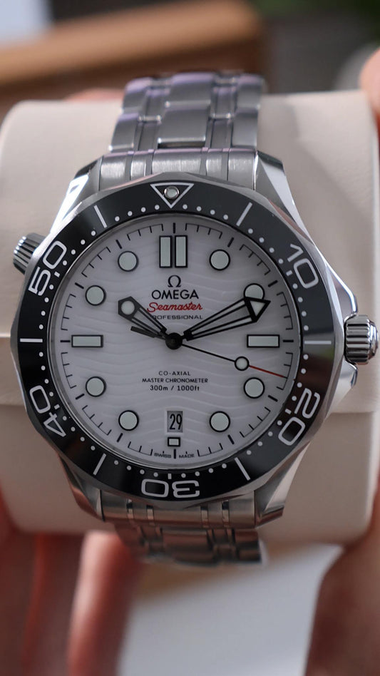 Omega Seamaster Diver 300M 210.30.42.20.04.001 (2025)